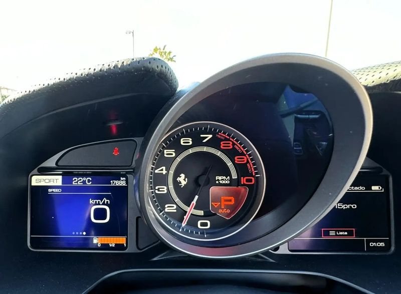 Ferrari Portofino • 2020 • 17,600 km 37