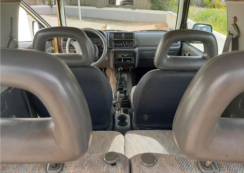 Suzuki Equator • 1999 • 250,000 km 4