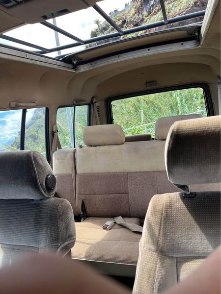 Mitsubishi Pajero • 1985 • 150,000 km 8