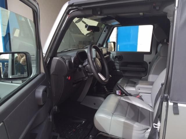 Jeep Wrangler • 2007 • 159,900 km 6