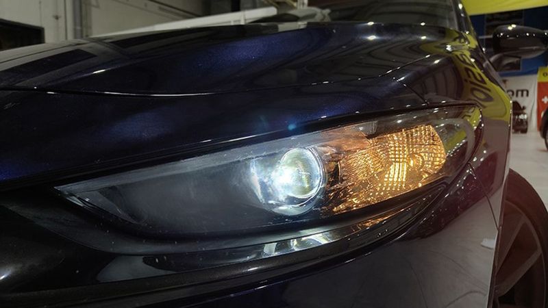 Mazda 3 • 2023 • 44,447 km 3