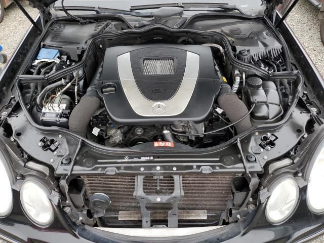 Mercedes-Benz E-Class • 2007 • 10,000 mi 10