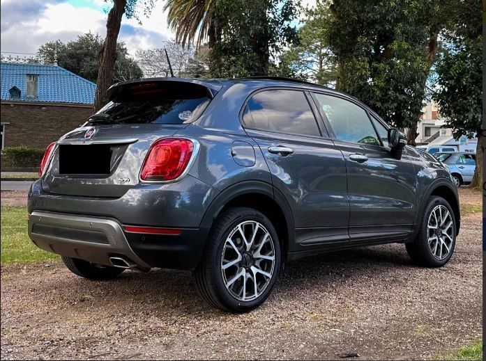 Fiat 500X • 2021 • 56,000 km 4