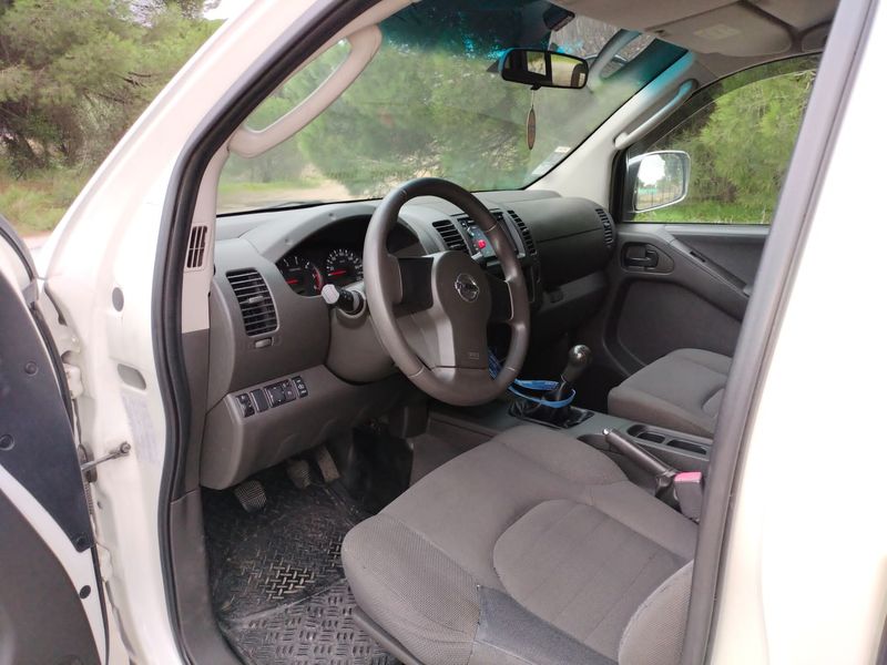 Nissan Navara • 2007 • 178,000 km 4