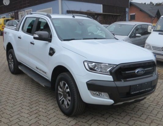 Ford Ranger • 2016 • 142,935 km 5