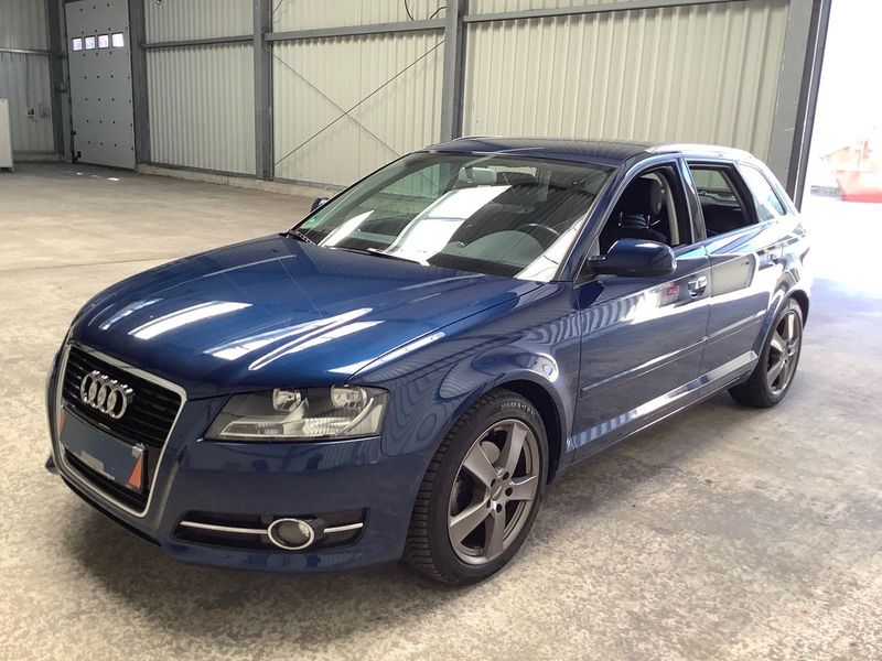 Audi A3 Sportback • 2011 • 51,117 km 1