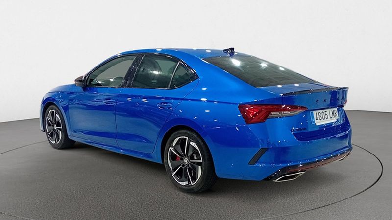 Škoda Octavia • 2021 • 22,413 km 2