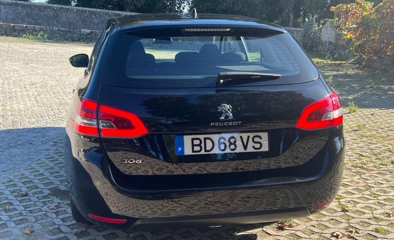 Peugeot 308 SW • 2018 • 135,000 km 1