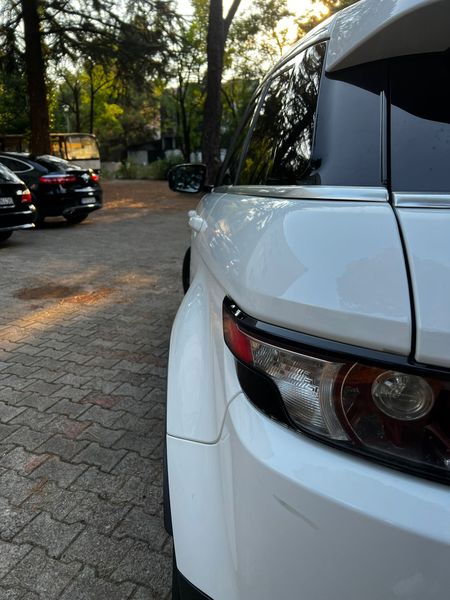 Land Rover Range Rover Evoque • 2012 • 175,000 km 9