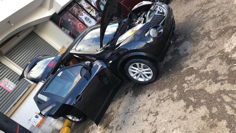 Nissan Juke • 2012 • 1 km 6