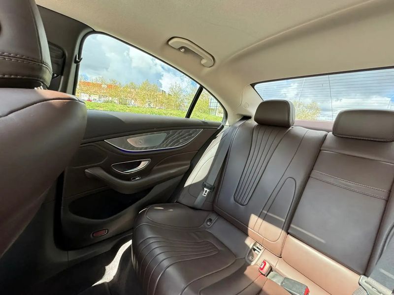 Mercedes-Benz E • 2018 • 55,000 km 5