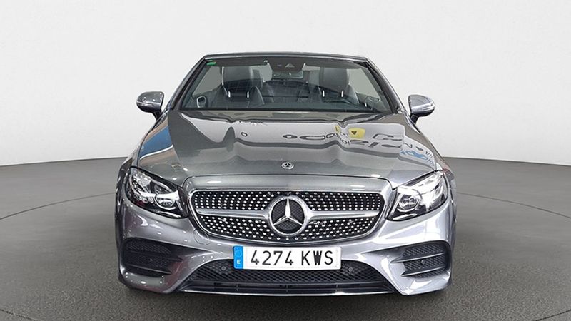 Mercedes-Benz E Cabrio • 2019 • 61,279 km 26