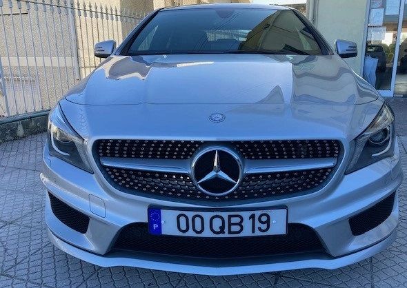 Mercedes-Benz CLA • 2015 • 180,000 km 5
