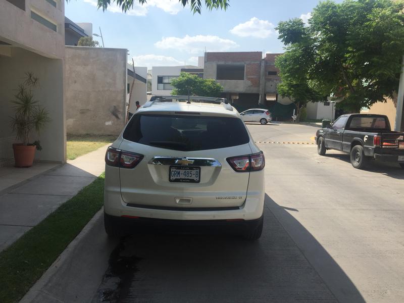 Chevrolet Traverse • 2015 • 110,000 km 6