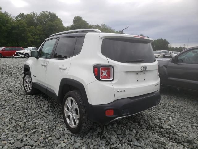 Jeep Renegade • 2016 • 12 km 3