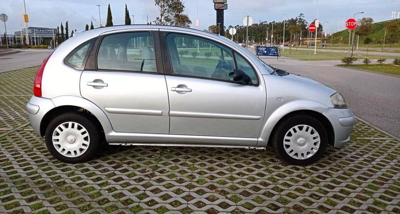 Citroën C3 • 2002 • 130,000 km 5