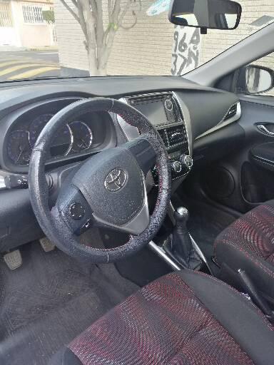 Toyota Yaris • 2018 • 30,000 km 1