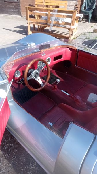 Porsche 718 Boxster • 1970 • 9,800 km 2