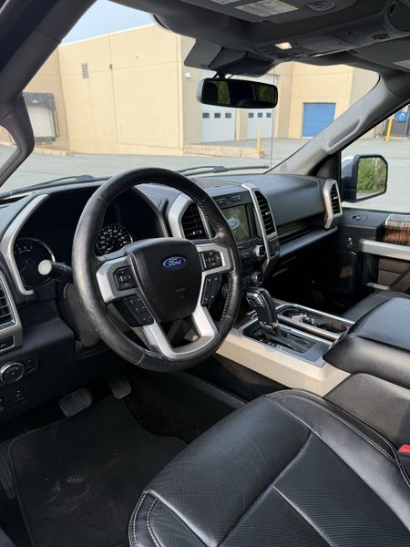 Ford F-150 • 2018 • 150,000 km 6