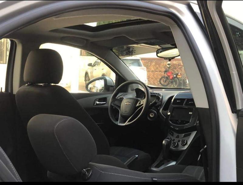 Chevrolet Sonic • 2016 • 60,000 km 11