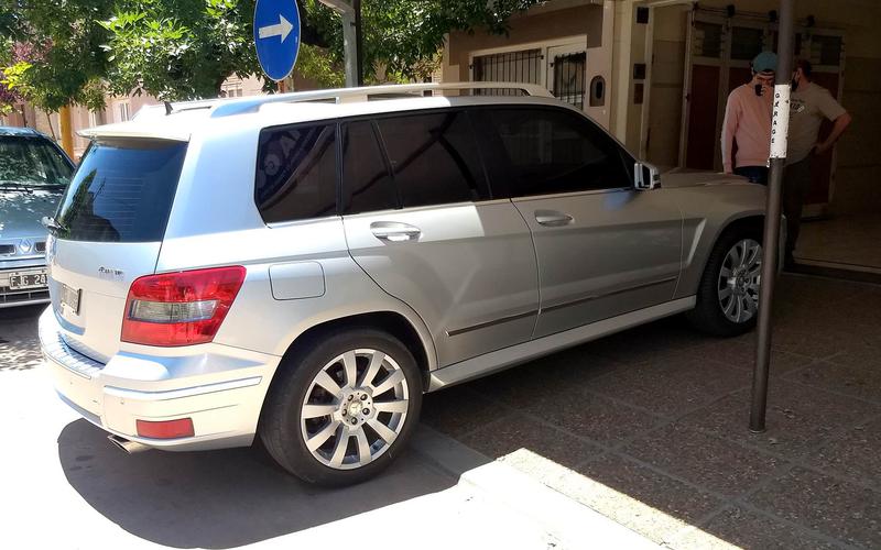 Mercedes-Benz GLK • 2010 • 113,000 km 14