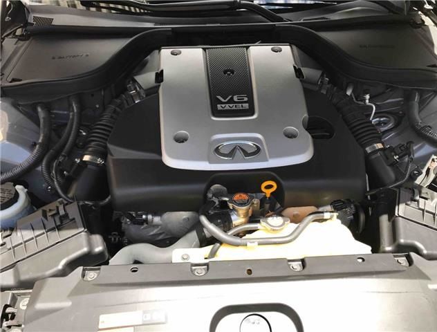 Infiniti G Convertible • 2012 • 147,000 km 13