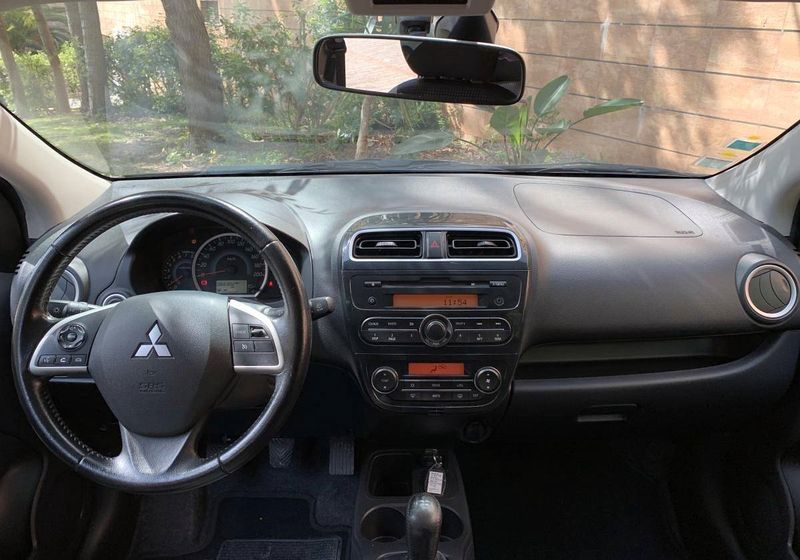 Mitsubishi Space Star • 2015 • 60,000 km 8