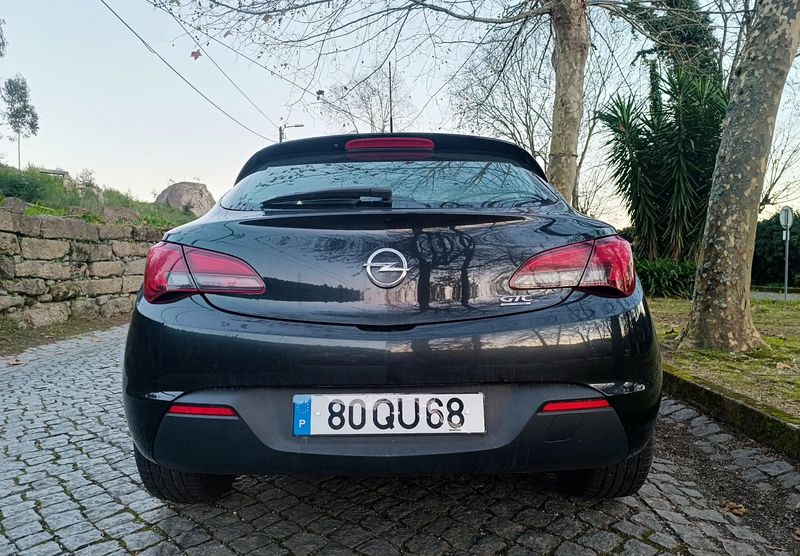 Opel Astra • 2016 • 132,500 km 5