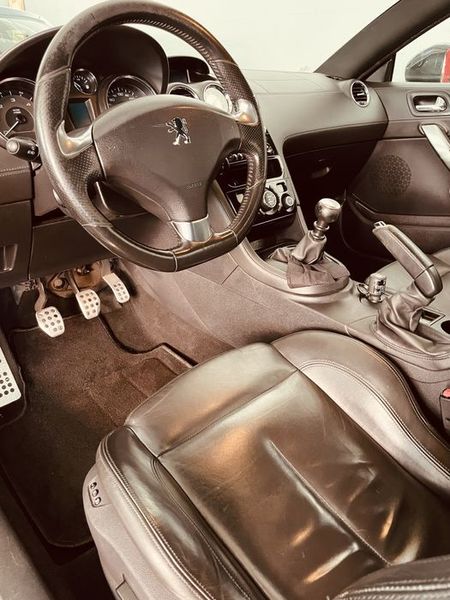 Peugeot RCZ • 2011 • 191,000 km 4