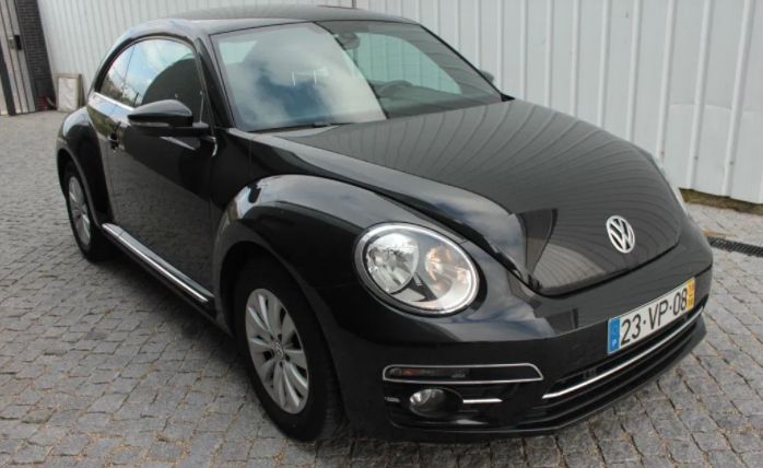Volkswagen Beetle • 2018 • 29,600 km 1