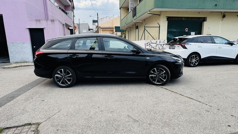 Hyundai i30 CW • 2024 • 12,100 km 8