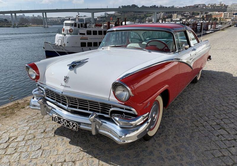 Ford Thunderbird • 1980 • 69,999 km 5