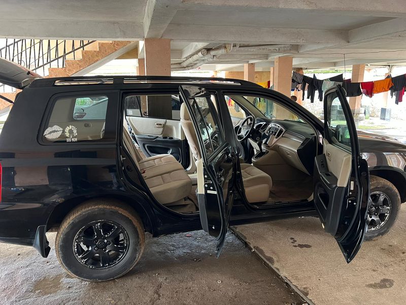 Toyota Highlander • 2003 • 1,000 km 4