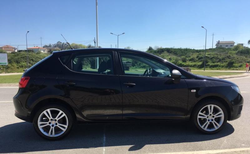 Seat Ibiza • 2011 • 75,121 km 2