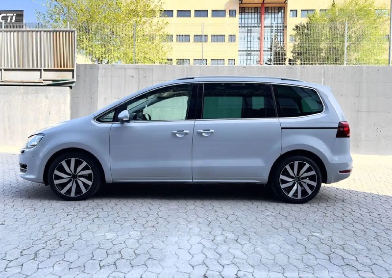 Volkswagen Sharan • 2017 • 71,000 km 5