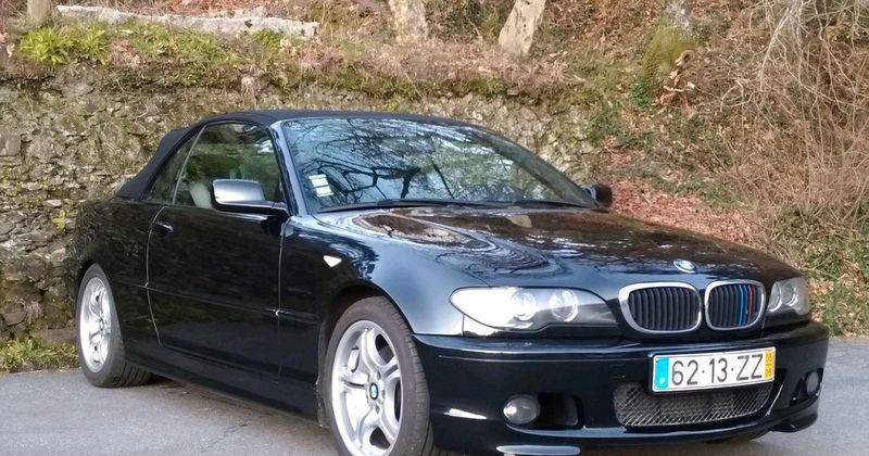 BMW 328i • 2005 • 200,000 km 1