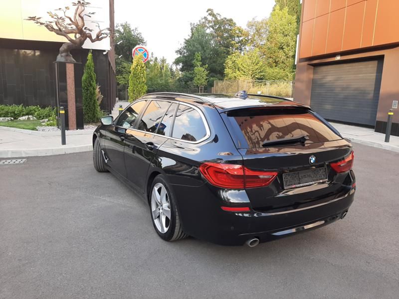 BMW 5 Series • 2017 • 191,000 km 1