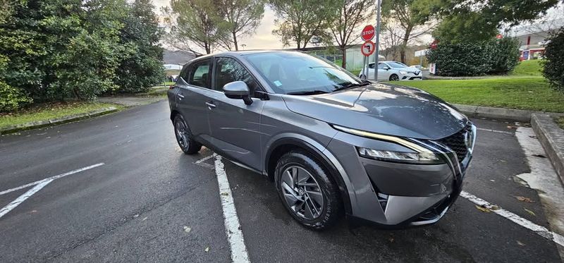 Nissan Qashqai • 2022 • 29,600 km 1
