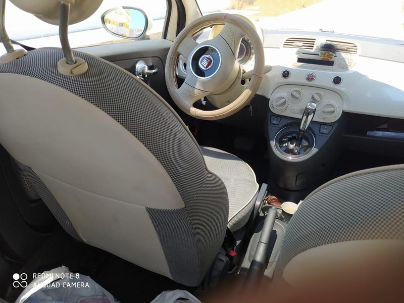 Fiat 500 • 2011 • 101,327 km 1