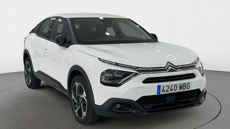 Citroën C4 • 2022 • 67,644 km 1
