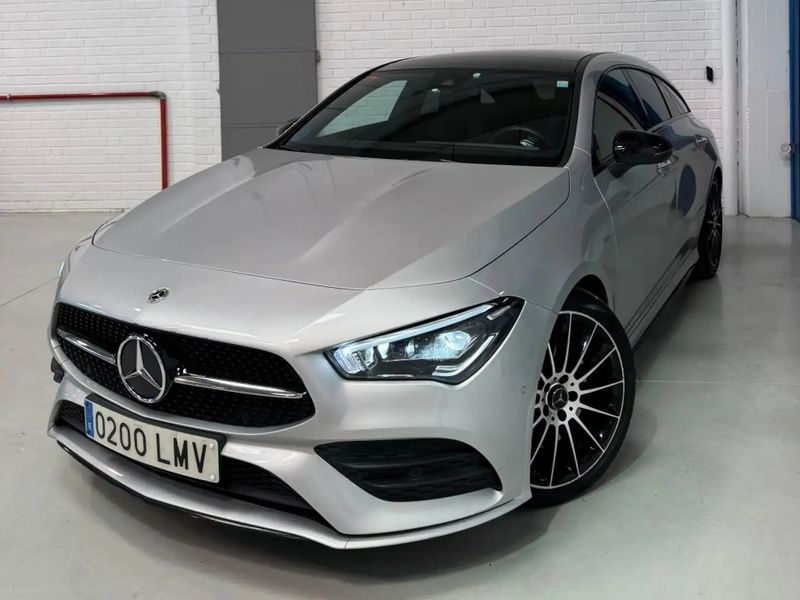 Mercedes-Benz CLA-Class • 2021 • 89,000 km 1