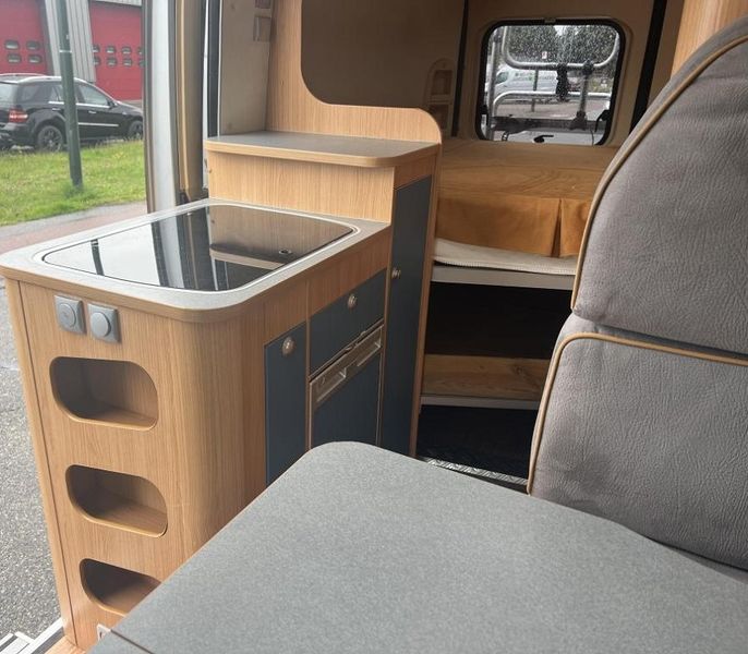 Fiat Ducato • 2009 • 183,000 km 7