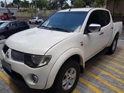 Mitsubishi L200 • 2010 • 162,000 km 1