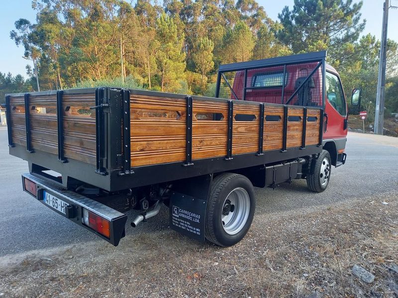 Mitsubishi Fuso canter • 1997 • 290,000 km 6