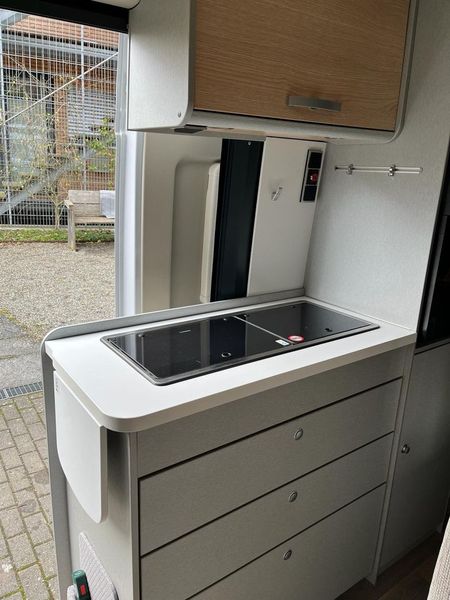 Fiat Ducato Van • 2021 • 19,250 km 5