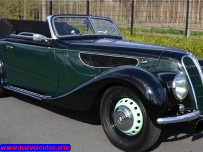 BMW 3 Series • 1938 • 32,448 km 4