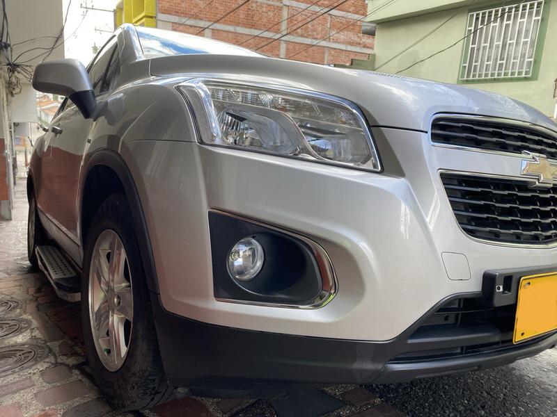 Chevrolet Tracker • 2013 • 108,000 km 18