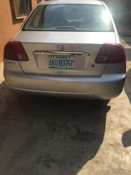 Honda Civic • 2002 • 213,023 km 5