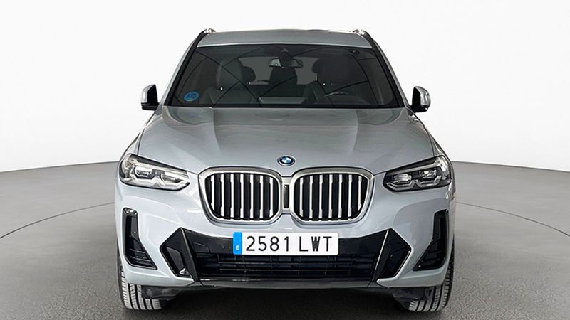 BMW X3 • 2022 • 22,907 km 14