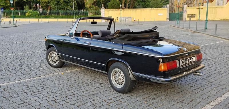 BMW 1 Series • 1976 • 58,000 km 2